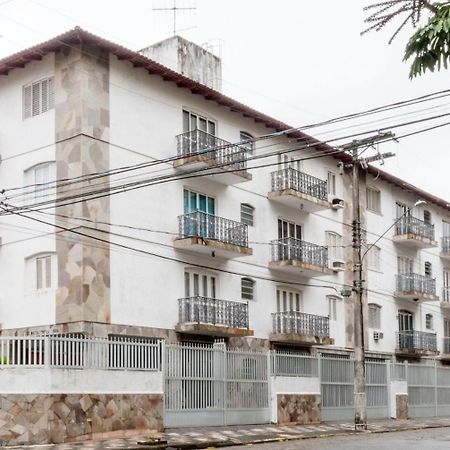 Enseada - 2 Dmts Prox A Praia Lägenhet Guarujá Exteriör bild